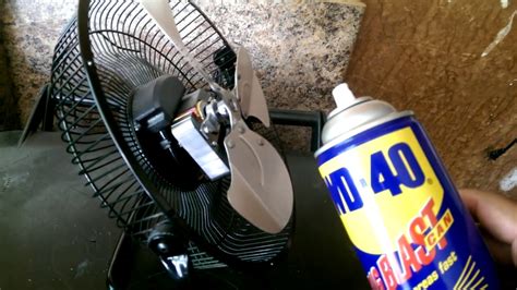 How to Fix Fan Blades That Won't Turn 